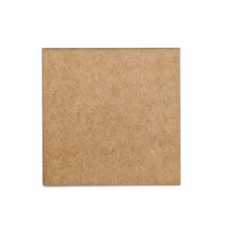 Chapa Mdf Cru 2 5mm Placa 18cm X 12 5 Cm Elo7