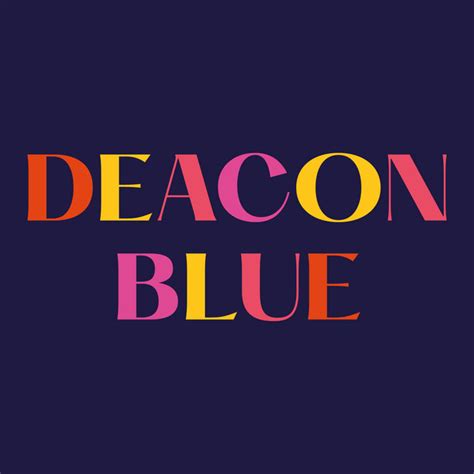 Deacon Blue - Agent, Manager, Publicist Contact Info