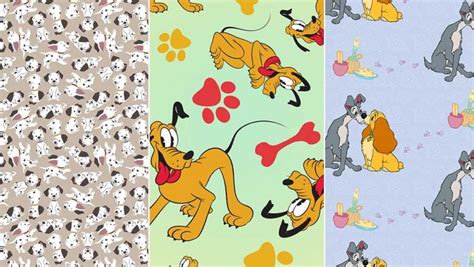 Download These Disney Dog Phone Wallpapers to Give Your Phone a Paw ...