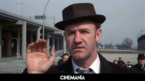 Gene Hackman reaparece en unas fotos que muestran su vida a los 93 años