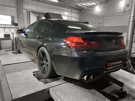 Chiptuning Alpina B Biturbo F Km Stage