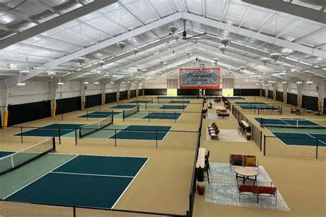 Find The Best Pickleball Indoor And Pickleball Indoor Courts Near You