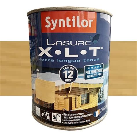 SYNTILOR Lasure X L T Pas Cher En Ligne