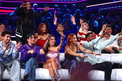 Gala 2 de OT 2023 resumen nominados favoritos polémica y