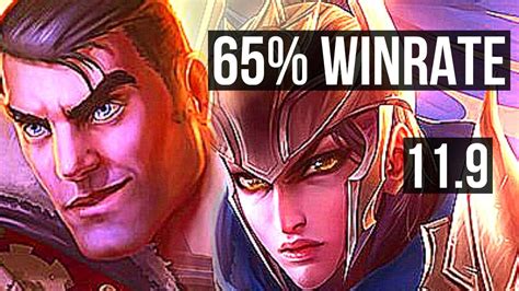 Jayce Vs Quinn Top 10 1 5 Rank 7 Jayce 65 Winrate Legendary