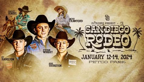 San Diego Rodeo - 101 Things To Do In San Diego