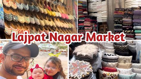 Lajpat Nagar Market Lajpat Market Central Market Lajpat Nagar