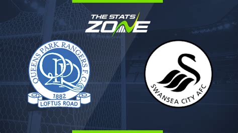 2019 20 Championship QPR Vs Swansea Preview Prediction The Stats Zone