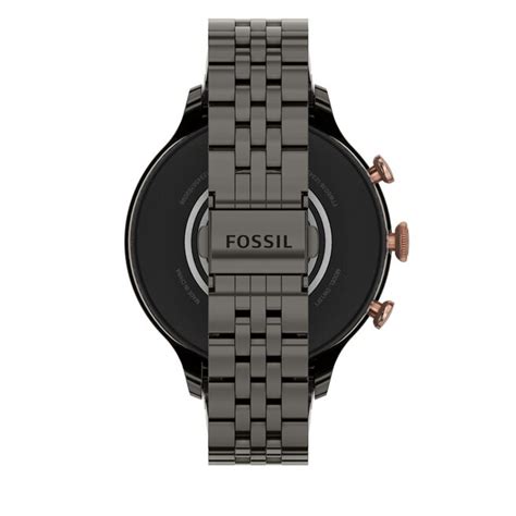 Smartwatch Fossil Gen 6 FTW6078 Grey Zapatos Es