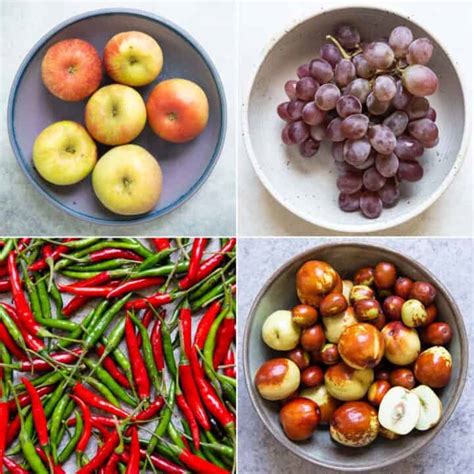 Produce Guide Archives Healthy Nibbles By Lisa Lin