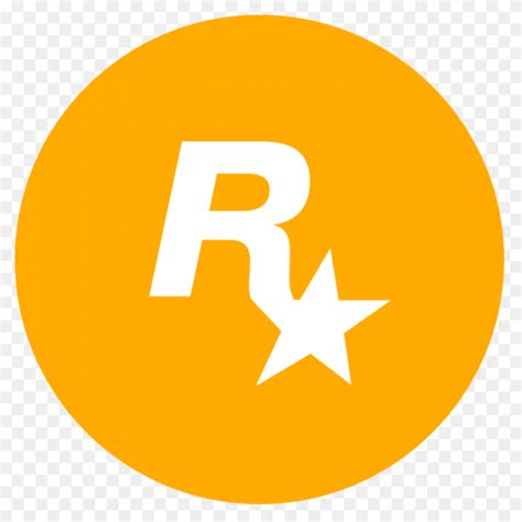 Rockstar Games Logo Rockstar Games PNG Transparent Logo Images