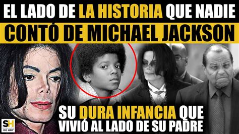 El Lado De La Historia De Michael Jackson Que No Conoc As Fue Una