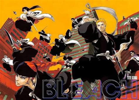 All 13 Bleach Arcs In Order Including Recaps