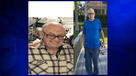 Police Searching For Elderly Man Who Went Missing In Hialeah Wsvn