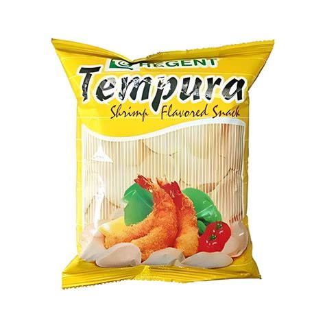 Regent Tempura Shrimp 35g