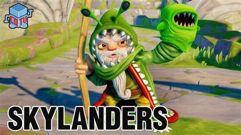 Skylanders Trap Team Gameplay Skylanders Toys Collecting Trapteam