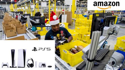 More Amazon Ps5 Restock Info Playstation 5 Restocking Details Consoles Warehouse 3d Pulse