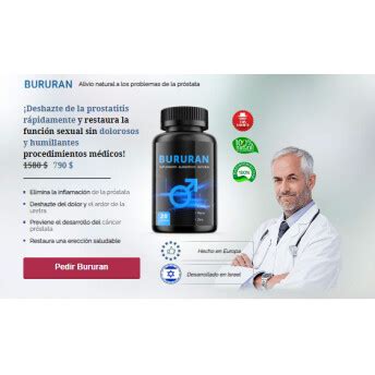 Bururan Revision Legitimo Servicios Capsulas Beneficios Donde