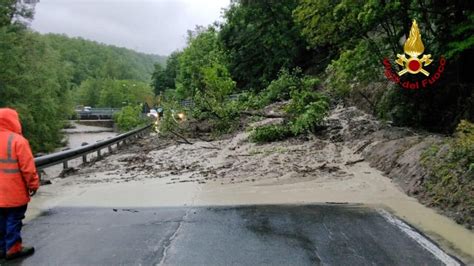 Emergenza Maltempo In Emilia Romagna E Marche