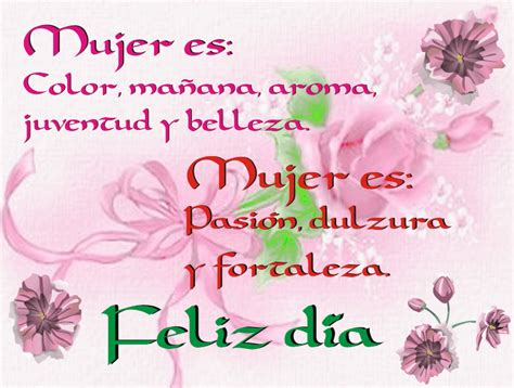 Feliz Día de la mujer | Blumuneando