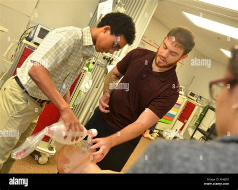 Darnell cookman school of the medical arts hi-res stock photography and images - Alamy