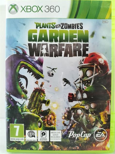 Plants Vs Zombies Garden Warfare Xbox Kaufen Auf Ricardo