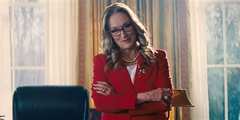 Don't Look Up Trailer: Meryl Streep's President Is Bored By The Apocalypse