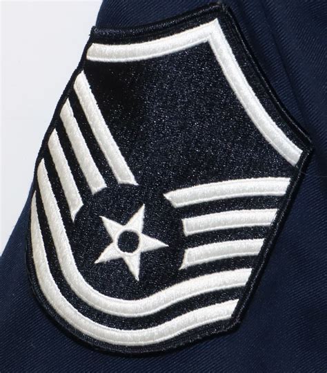 #167 USAF UNITED STATES AIR FORCE BLUE UNIFORM