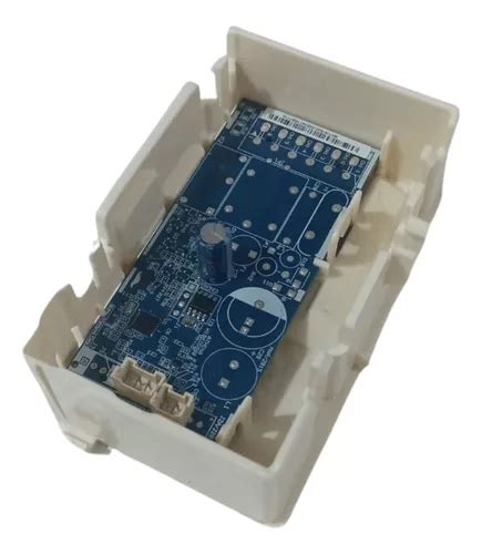 Placa Interface Geladeira Brastemp Bre59 W11181055 Original