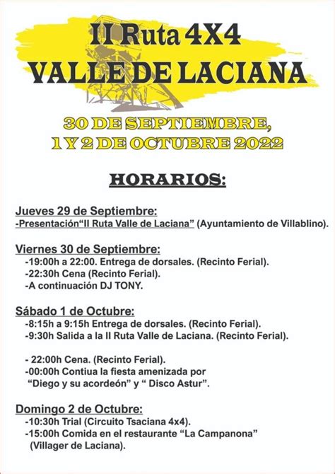 La II ruta 4x4 Valle de Laciana mostrará sus lindos parajes a más de