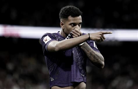 Vuelve la Champions y Rodrygo lo sabe VAVEL España