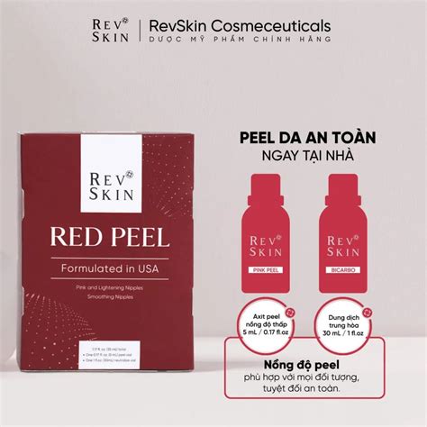 SẢN PHẨM PEEL DA BODY TỐT NHẤT HIỆN NAY REVSKIN