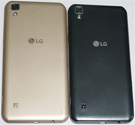 Celular Lg X Style K Mt Liberado Dorado Gris Envio Gratis