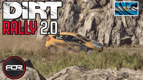 AOR DiRT Rally 2 0 Meisterschaft Rookie Tier R2 Klasse 11