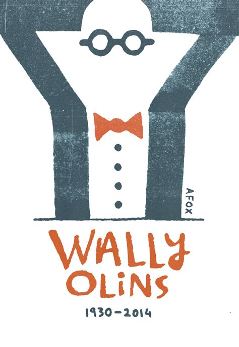 Wally Olins Behance