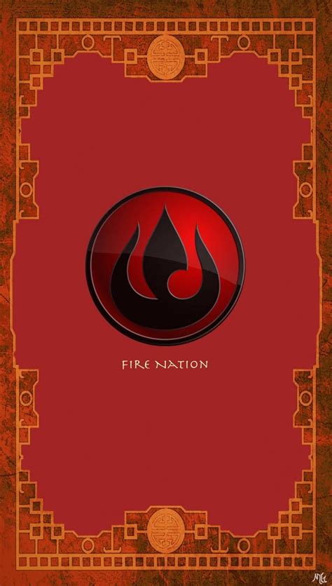 Avatar Fire Nation wallpaper by MhmtGlyn - Download on ZEDGE™ | 303e ...