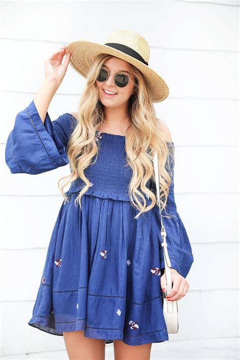 How To Wear Hats This Summer Hat Roundup Ootd Lauren Emily Wiltse