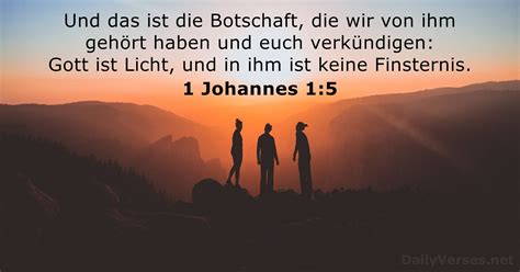 Januar Bibelvers Des Tages Johannes Dailyverses Net