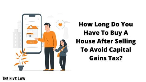 How Long Do You Have To Buy A House After Selling To Avoid Capital