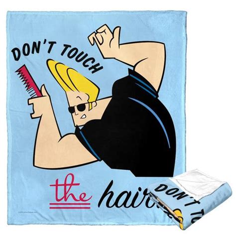 The Northwest Group Cartoon Networks Johnny Bravo Silk Touch Multi