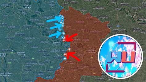 Large Ukrainian Offensive in Luhansk Latest Update | Bakhmut Front ...