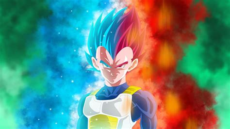 🔥 20 Vegeta Super Saiyan Blue Wallpapers Wallpapersafari