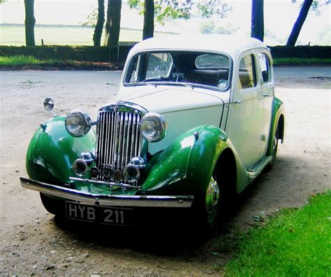 Sunbeam Talbot 1947 Car Museum