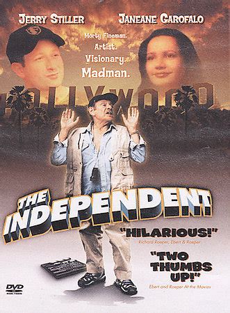 The Independent (Film) - TV Tropes