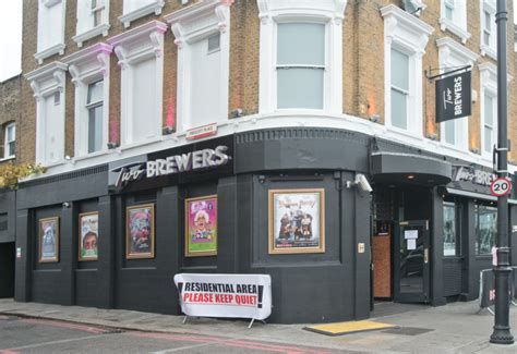 Two Brewers Clapham London Bar Reviews Designmynight