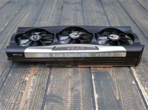 Evga Geforce Rtx Ftw Px Gaming Cooler Fans Heatsink Ebay