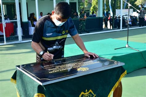 Turnamen Tenis Lapangan Danpussenarhanud Cup Resmi Dibuka Sorot