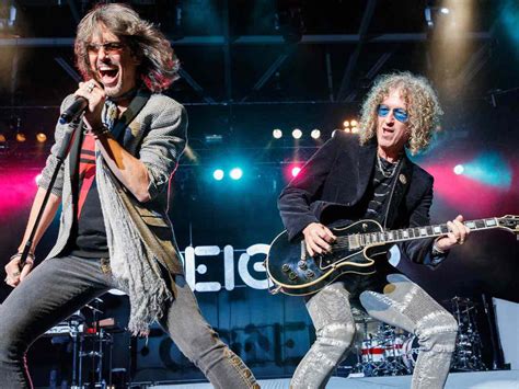 Foreigner Farewell Tour With Loverboy Tickets 24th July Blossom