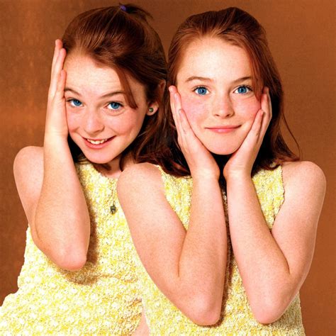 The Parent Trap 1998 Parent Trap Lindsay Lohan Parenting