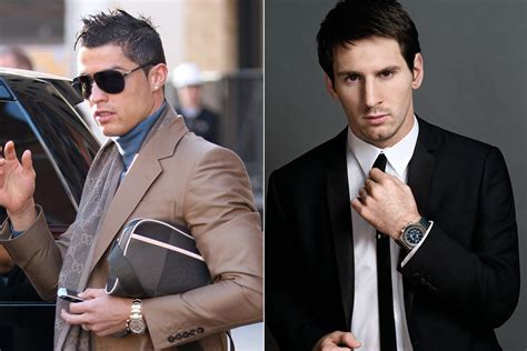 Face-Off: Cristiano Ronaldo Vs Lionel Messi